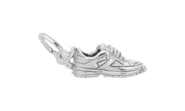 Rembrandt Sterling Silver Sneaker Charm