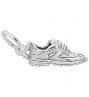 Rembrandt Sterling Silver Sneaker Charm