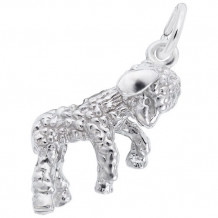 Rembrandt Sterling Silver Lamb Charm