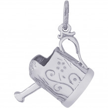 Sterling Silver Watering Can Charm