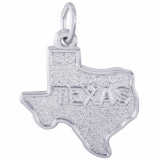 Sterling Silver Texas Charm photo