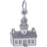 Sterling Silver Pt Loma, Ca Lighthouse Charm photo